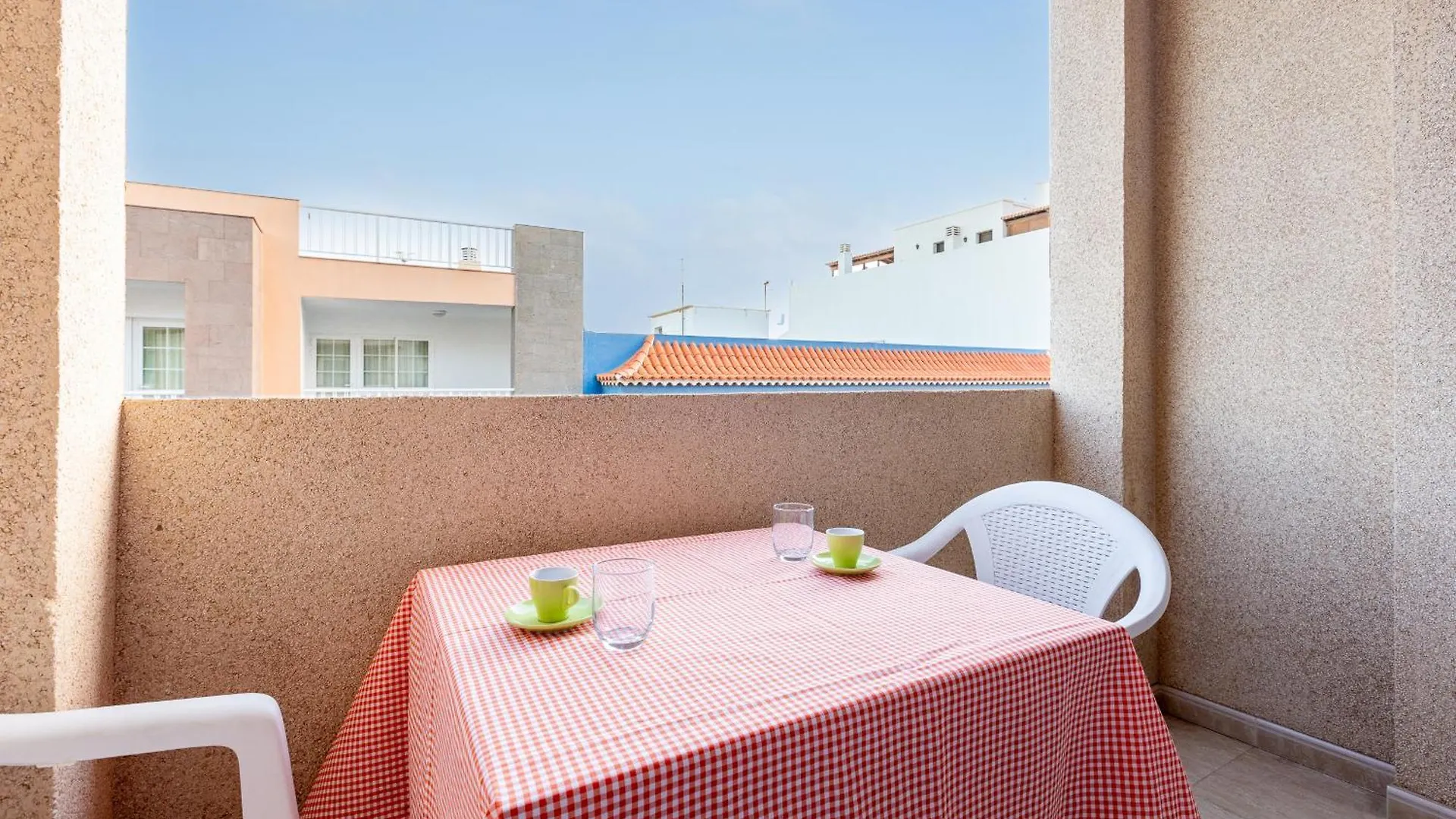2A Apartamento Abrigos, Wifi Y Balcon Los Abrigos