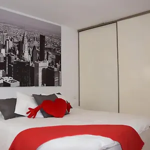 Bonito Y Tranquilo En Abrigos Appartamento