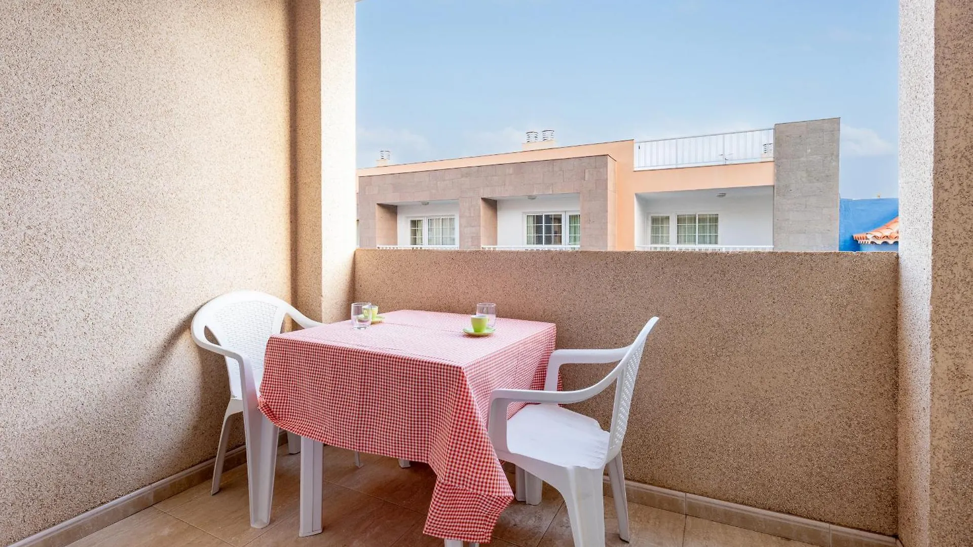 Apartment 2A Apartamento Abrigos, Wifi Y Balcon Los Abrigos