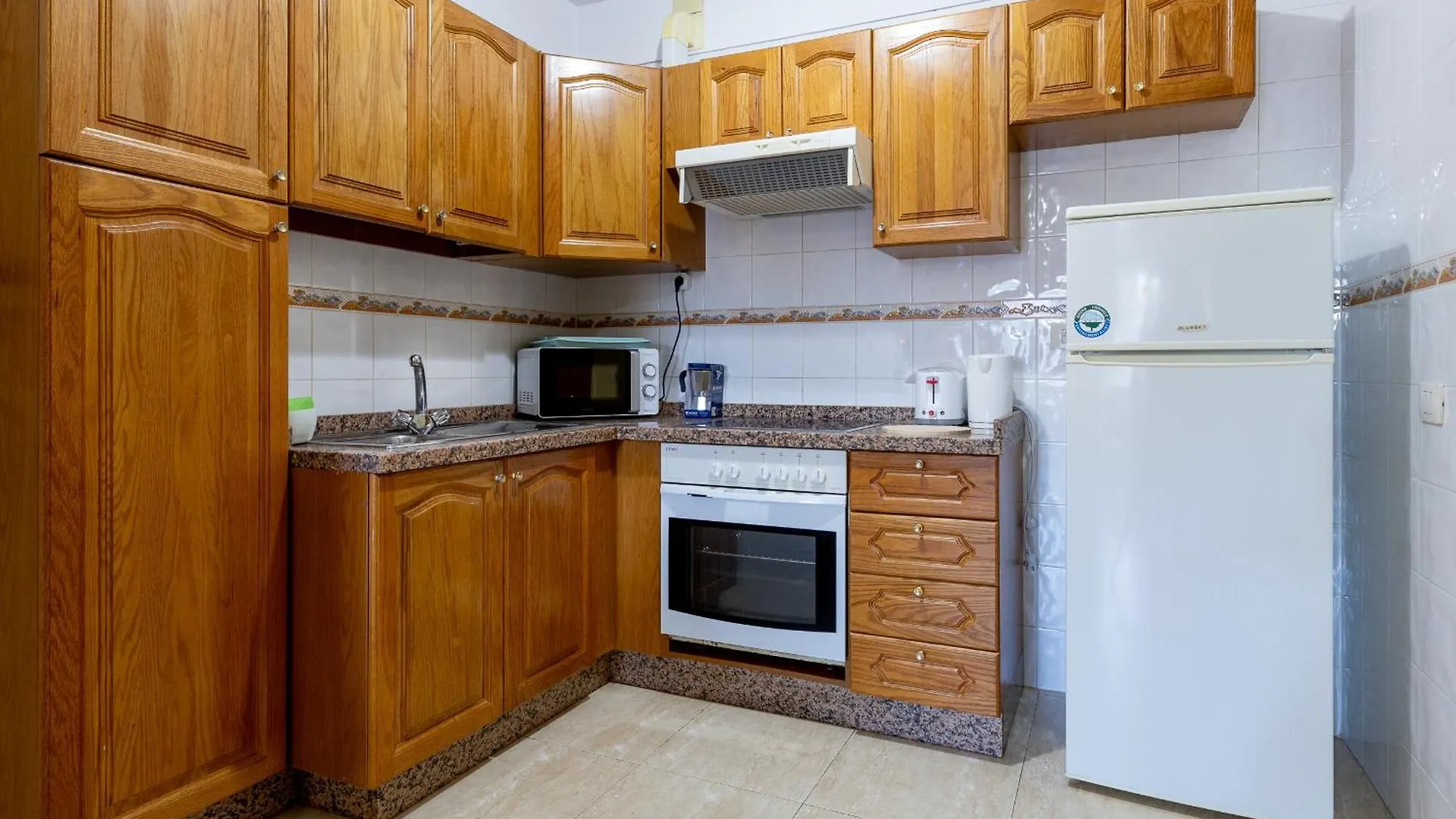 2A Apartamento Abrigos, Wifi Y Balcon Los Abrigos Apartment