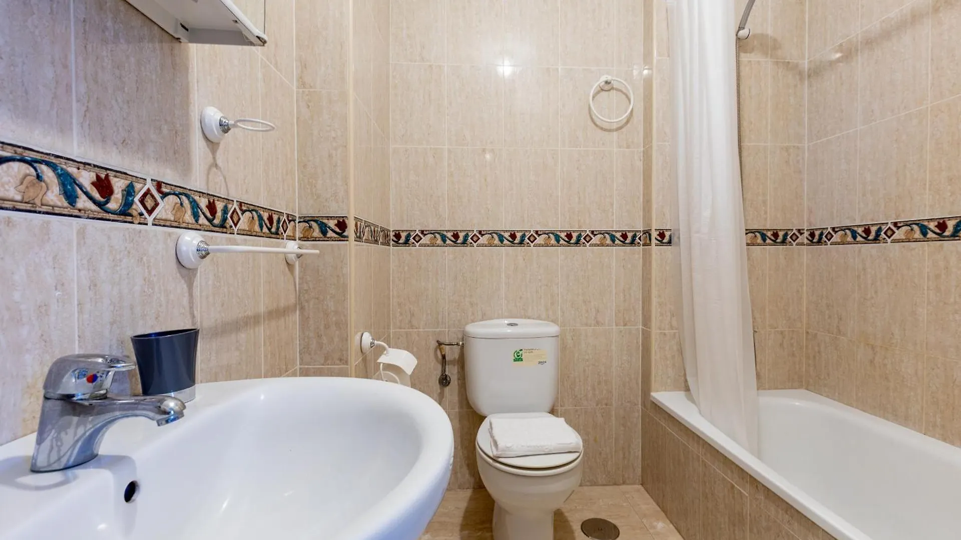 2A Apartamento Abrigos, Wifi Y Balcon Los Abrigos