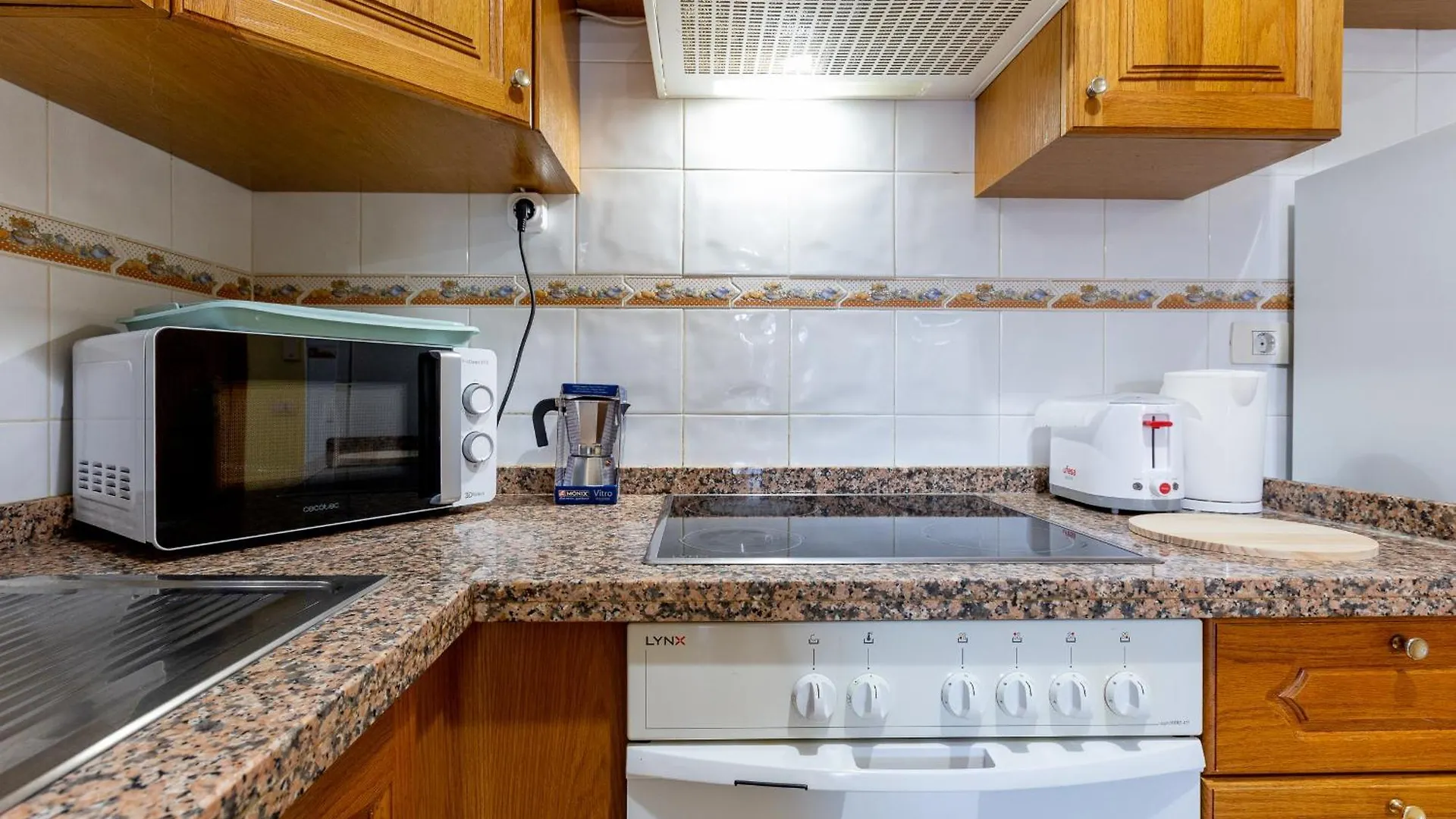 2A Apartamento Abrigos, Wifi Y Balcon Los Abrigos Apartment
