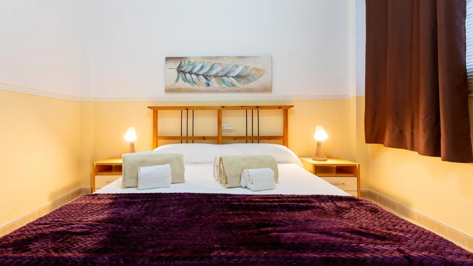 2A Apartamento Abrigos, Wifi Y Balcon Los Abrigos 0*,  Spain